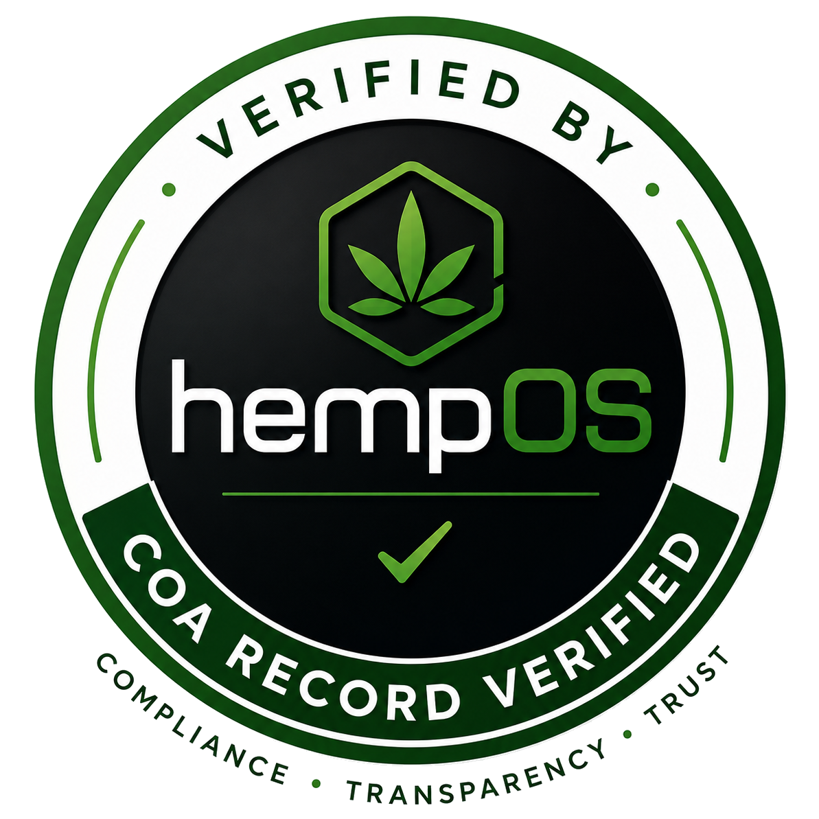HempOS verified